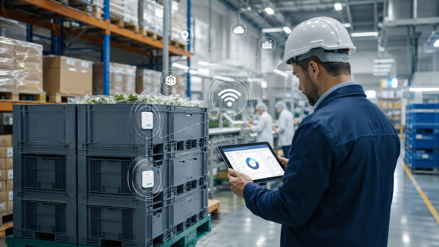 Unlocking Operational Intelligence with RFID & Asset Tracking